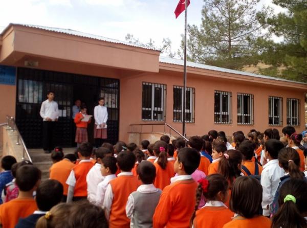Kaşköy Ortaokulu Fotoğrafı
